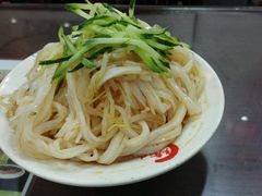 -东关吉祥西安腊汁肉夹馍(健德门店)