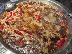 -一斗火锅·招财羊毛肚(泰吉滨江店)
