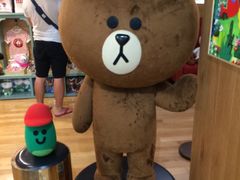 -line friends(明洞旗舰店)