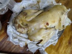 -吉英盐焗鸡(文中路店)