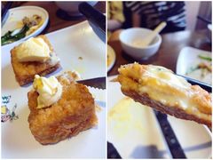 西多士-香港表哥茶餐厅(银泰百货店)