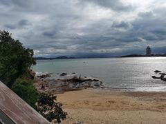 -青岛第三海水浴场