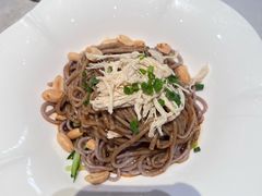 鸡丝荞面-望蓉城·古法酸菜鱼(世纪汇店)