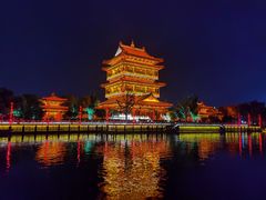 -台儿庄古城