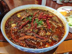 -大眼锅贴水饺(河东店)