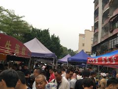 -先锋海鲜市场