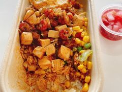 -海盗虾饭·剥好的小龙虾饭(上地辉煌店)