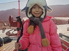 -北京西山滑雪场