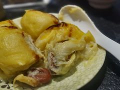 -佰烧海鲜烤肉火锅自助(台东步行街店)