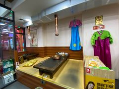 -朴小妹人参鸡汤火锅(长白山万达店)
