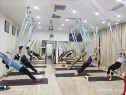 -一伽瑜伽·普拉提