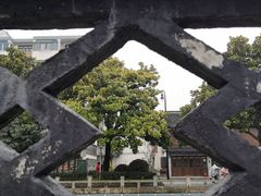 -川沙古镇-停车场