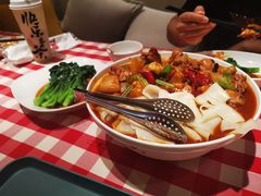 -西贝莜面村(正大广场店)