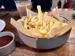 大薯条-凡人&庄阿姨的辣(万寿亭店)