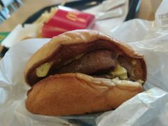 -麦当劳(团结湖店)