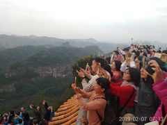 -丹霞山风景名胜区