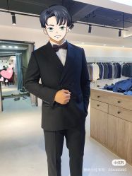 -钴蓝西服定制·男士礼服租赁(鄞州店)
