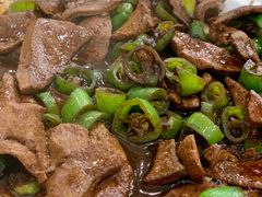 炒猪肝-姚记面馆(瑶琳路店)