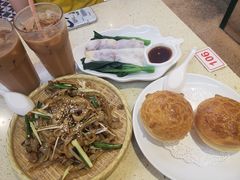 鲜虾肠粉-明腾壹间茶餐厅(新都会花园广场店)