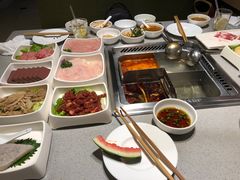 -海底捞火锅(吴中路店)