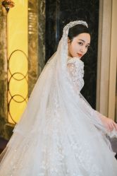 -MANLI BRIDAL婚纱