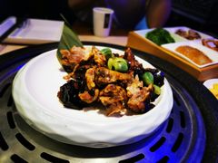 -船梆煮•蒸汽海鲜·炉火烤肉(五四广场店)