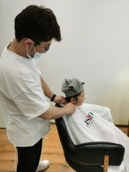 -YESIDO椰岛造型烫发染发