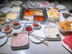 -海底捞火锅(团结桥店)