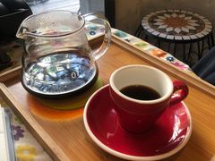 曼特宁手冲-阿sir咖啡(陶谷新村店)