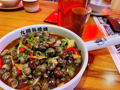 -唐力九头鸟烧烤·罗田吊锅(西云楼店)