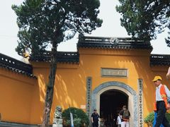 -灵岩山风景区