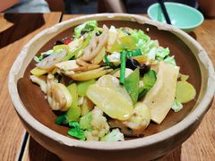 -盐与味葱葱鲫鱼•自贡菜江湖菜(春熙店)