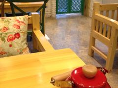 -乌镇那一年小院主题餐厅(甘泉西路店)
