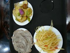-东方宫中国兰州牛肉拉面(新起街店)