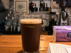 -隅cafe(傅厚岗店)