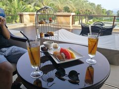 -康莱德酒店·望海阁大堂吧