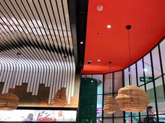 大堂-味千拉面(德雅路CFC富兴时代店)