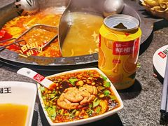 -椒王火锅(厚街万达店)