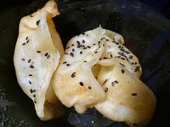 锅贴-张记汤馆(嫩江路店)