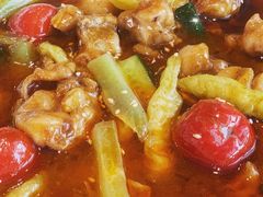 麻辣牛蛙-小镇大厨新概念复合中餐厅(万达广场大连高新店)