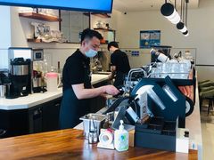 -Peet's Coffee皮爷咖啡(上海长风大悦城店)