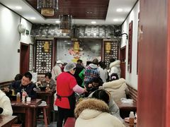 大堂-一品飘香米线(一中总店)
