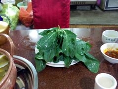 -银同牦牛肉火锅