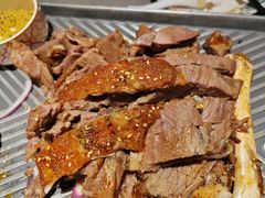 -羊门客在·烤盐池滩羊·川菜