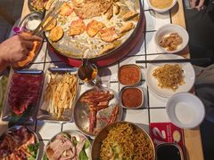-留香铁板烤肉(解放西路旗舰店)