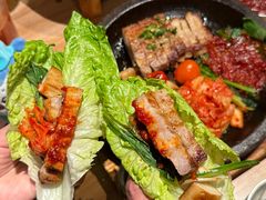 -KimPro 辛普乐概念韩餐