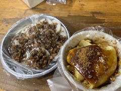 -共和老洪豆花草粿水粿