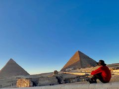 -吉萨金字塔群