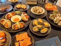 -盛宴自助餐厅(运达喜来登店)