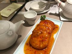 泰式酿番茄-尚一汤·粤菜海鲜(环球港店)